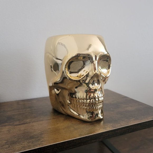 Bath & Body Works Other - Skull holder